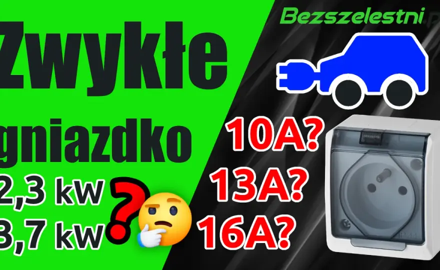 Moc bezpiecznika B16: 3,5 kW czy 11 kW? Sprawdź i zabezpiecz dom